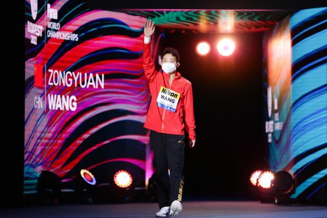 开云综合服务-游泳世锦赛11日：男单3米板男双10米台中国队冲金