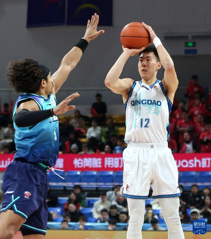 开云权威入口-CBA常规赛：宁波町渥胜青岛崂山啤酒|青岛市|青岛崂山啤酒队|男子篮球|篮球职业联赛|宁波町渥队_新浪体育_新浪新闻