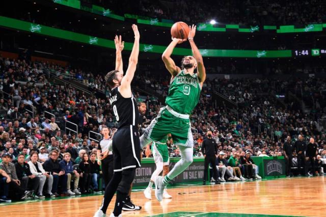 开云中国官网-凯尔特人并非无懈可击 这三个问题需要乌度卡解决