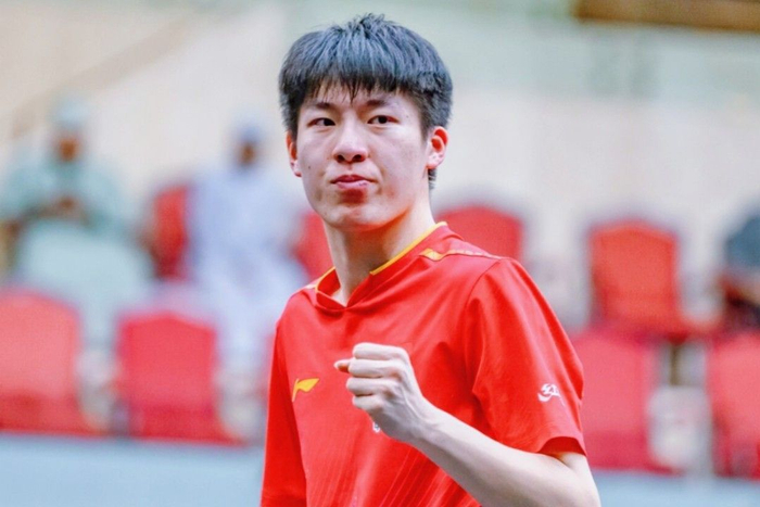 开云权威入口-中国乒乓球新星2年间成长的轨迹，温瑞博，新年开了个好头|WTT|挑战赛|雨果·卡尔德拉诺|WTT常规挑战赛|男单决赛_新浪体育_新浪新闻