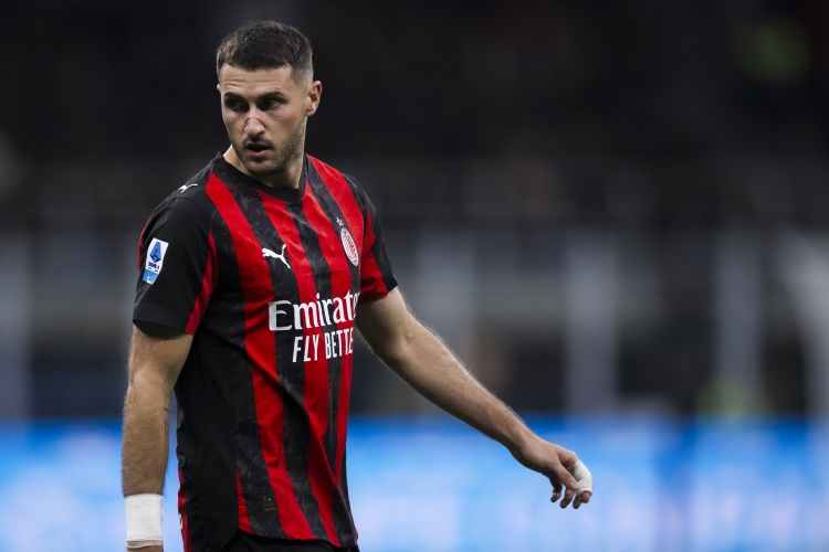 开云官方平台-终于等到你！迪马济奥：S·希门尼斯回归参加米兰合练，复出在即