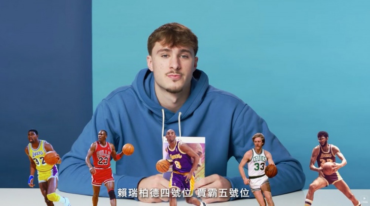 开云品牌-弗拉格谈最爱的2K历史先发阵容：魔术师+乔丹+科比+伯德+贾巴尔